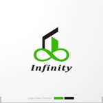 ＊ sa_akutsu ＊ (sa_akutsu)さんのリフォーム総合建築業 Infinity の ロゴへの提案