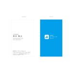 techlocal (techlocal)さんの次世代マーケティングカレッジの名刺デザインへの提案