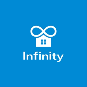 satorihiraitaさんのリフォーム総合建築業 Infinity の ロゴへの提案