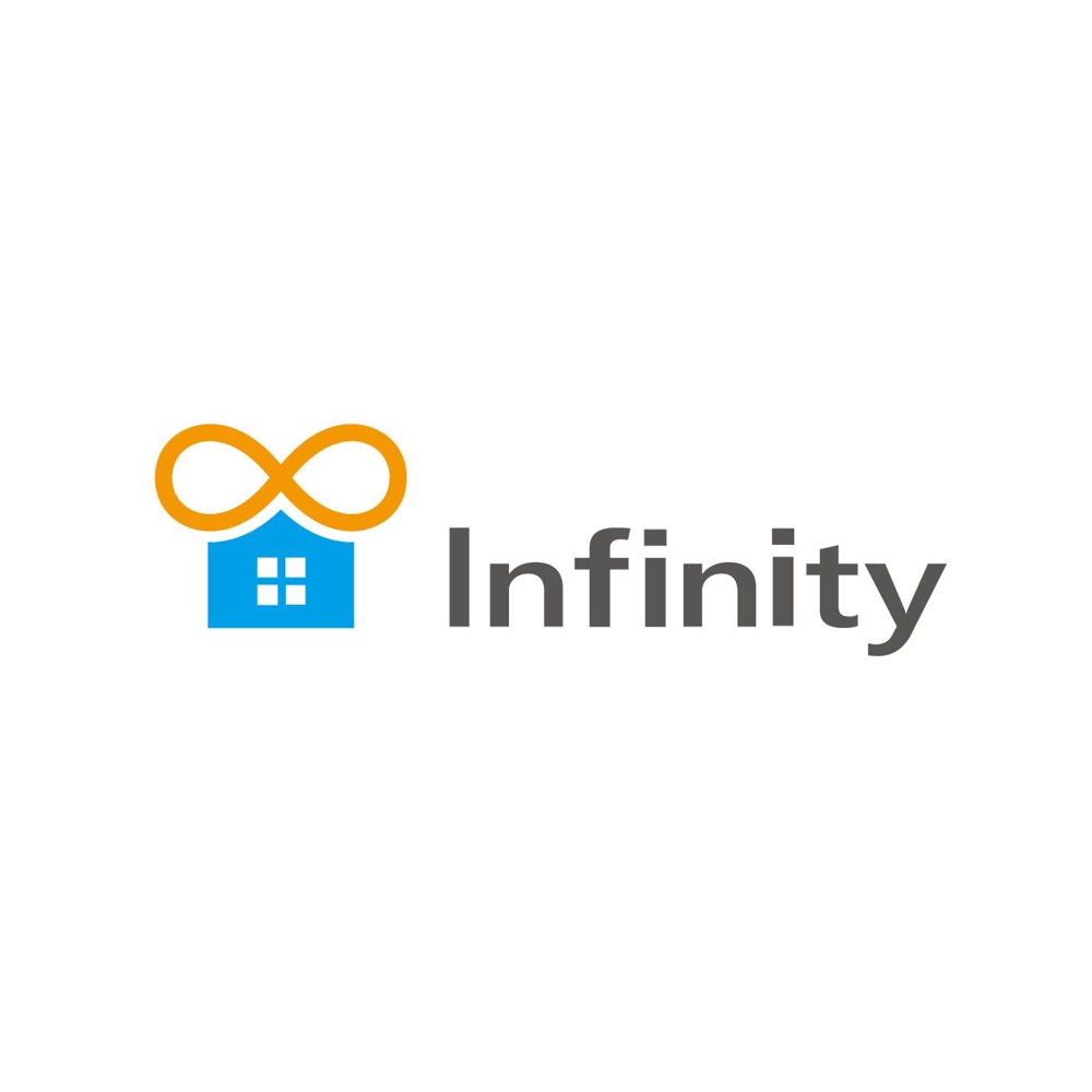 リフォーム総合建築業 Infinity の ロゴ