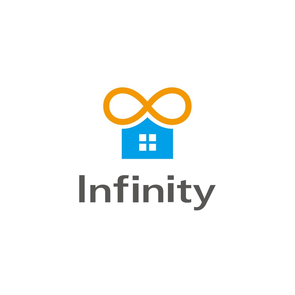 リフォーム総合建築業 Infinity の ロゴ