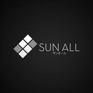 Sexaboris (Nokir)さんの「サンオール　　または　　　SUN ALL」のロゴ作成への提案