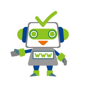 すずき匠 (takumi_suzuki)さんのドメイン登録代行サービスのWEBサイトのキャラクターデザインへの提案