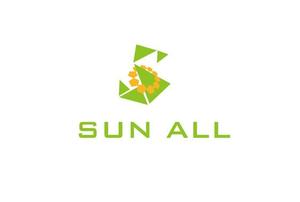 kazu5428さんの「サンオール　　または　　　SUN ALL」のロゴ作成への提案