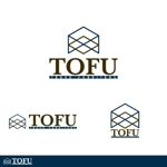 ookawa (family-ookawa)さんの家具インテリアショップ「TOFU（Tokyo Furniture）」のロゴへの提案
