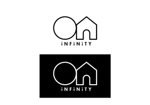 sin_cwork (sin_cwork)さんのリフォーム総合建築業 Infinity の ロゴへの提案