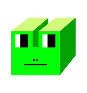 kapoho hiro ()さんのカエルのキャラクターデザイン(自社のキャラクター)への提案