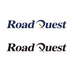 1-design (1_design)さんのポータブルナビ「RoadQuest」のロゴ作成への提案