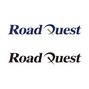 1-design (1_design)さんのポータブルナビ「RoadQuest」のロゴ作成への提案