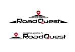 mashimarokun (eddie_van)さんのポータブルナビ「RoadQuest」のロゴ作成への提案