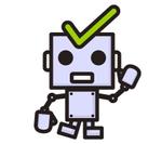 りふらん (rifran)さんのドメイン登録代行サービスのWEBサイトのキャラクターデザインへの提案