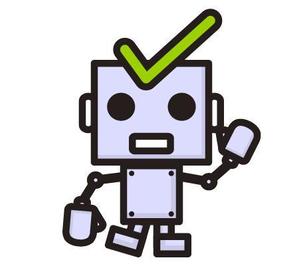 りふらん (rifran)さんのドメイン登録代行サービスのWEBサイトのキャラクターデザインへの提案