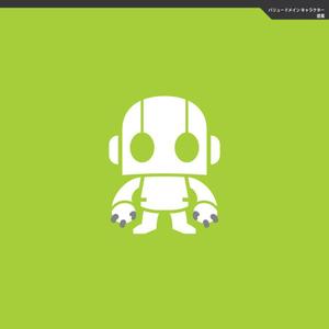take5-design (take5-design)さんのドメイン登録代行サービスのWEBサイトのキャラクターデザインへの提案