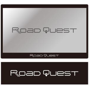 neopandaful (neopandaful)さんのポータブルナビ「RoadQuest」のロゴ作成への提案