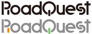 紅太朗 (benitaro)さんのポータブルナビ「RoadQuest」のロゴ作成への提案