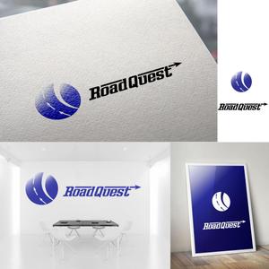 easel (easel)さんのポータブルナビ「RoadQuest」のロゴ作成への提案