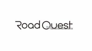 ten (t_1023)さんのポータブルナビ「RoadQuest」のロゴ作成への提案