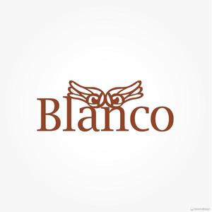 a (bloomy)さんの「Blanco」のロゴ作成（商標登録予定なし）への提案