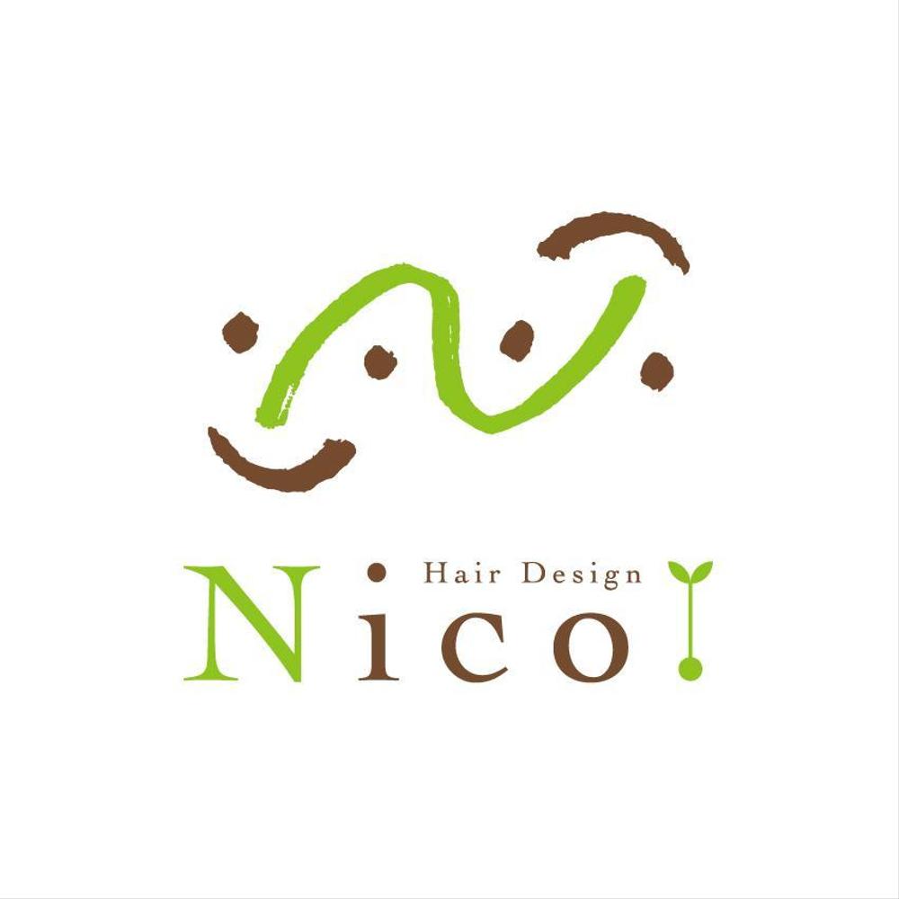 Nico. hair design 様　ロゴマークデザイン案 1-01.jpg
