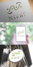 Nico. hair design 様　ロゴマークデザイン案 3-01.jpg