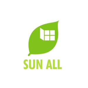 hide275さんの「サンオール　　または　　　SUN ALL」のロゴ作成への提案