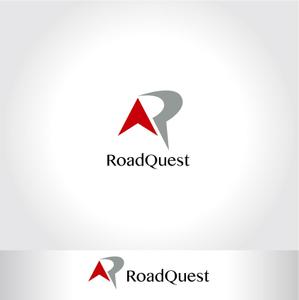 mizuno5218 (mizuno5218)さんのポータブルナビ「RoadQuest」のロゴ作成への提案