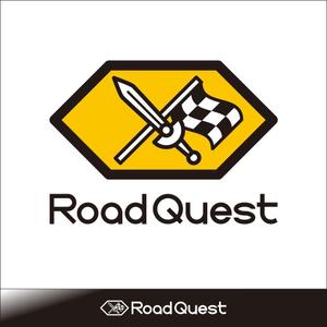 安原　秀美 (I-I_yasuhara)さんのポータブルナビ「RoadQuest」のロゴ作成への提案