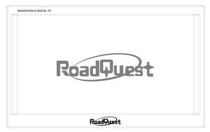 BB098 (BB098)さんのポータブルナビ「RoadQuest」のロゴ作成への提案