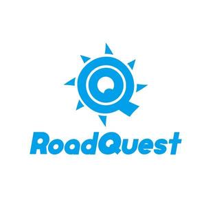かものはしチー坊 (kamono84)さんのポータブルナビ「RoadQuest」のロゴ作成への提案