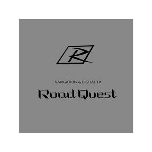 hisa_g (hisa_g)さんのポータブルナビ「RoadQuest」のロゴ作成への提案