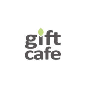 pochipochiさんの「gift cafe」のロゴ作成への提案