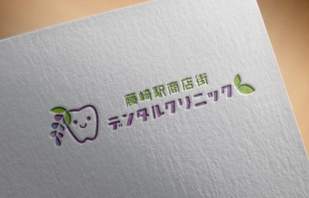Aihyara (aihyara)さんの新規歯科医院ロゴ作成への提案