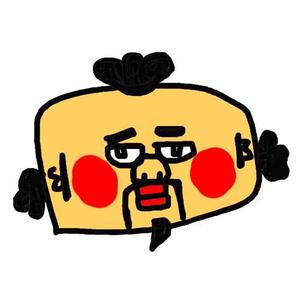 tokito (tokito)さんの面白い髪型、面白い頭部のイラスト制作への提案