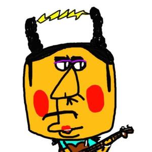 tokito (tokito)さんの面白い髪型、面白い頭部のイラスト制作への提案