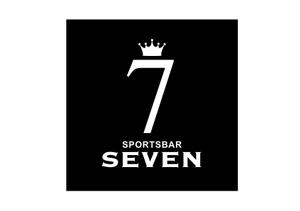 oo_design (oo_design)さんの「SPORTS BAR  7seven」のロゴ作成への提案