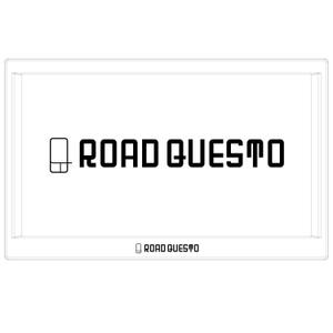 イデソウヤ (BBbungalow_XL)さんのポータブルナビ「RoadQuest」のロゴ作成への提案