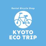 m_mtbooks (m_mtbooks)さんの京都駅徒歩1分のレンタサイクル専門店「京都ecoトリップ」のロゴへの提案