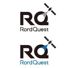 ADvantage (advantage)さんのポータブルナビ「RoadQuest」のロゴ作成への提案