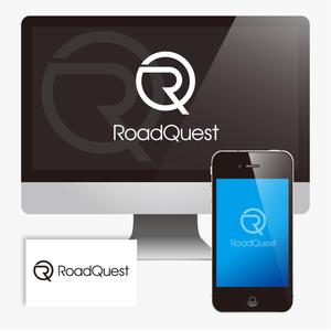 warancers (warancers)さんのポータブルナビ「RoadQuest」のロゴ作成への提案