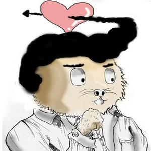 umakoshi_1さんの面白い髪型、面白い頭部のイラスト制作への提案