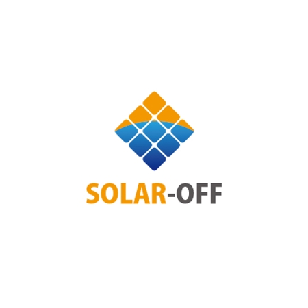 haruru (haruru2015)さんの太陽光部材販売のECサイト「ソーラーオフ」の新規ロゴへの提案