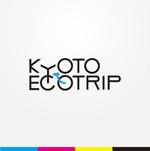 iwwDESIGN (iwwDESIGN)さんの京都駅徒歩1分のレンタサイクル専門店「京都ecoトリップ」のロゴへの提案