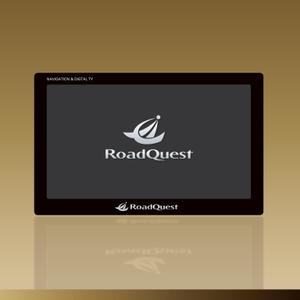 forever (Doing1248)さんのポータブルナビ「RoadQuest」のロゴ作成への提案