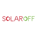 ama design summit (amateurdesignsummit)さんの太陽光部材販売のECサイト「ソーラーオフ」の新規ロゴへの提案
