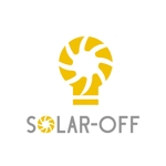 elevenさんの太陽光部材販売のECサイト「ソーラーオフ」の新規ロゴへの提案
