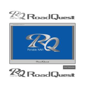 nam_350 ()さんのポータブルナビ「RoadQuest」のロゴ作成への提案