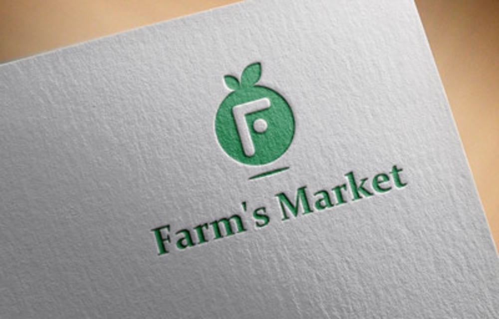 ECサイト「ファームズマーケット」のロゴ