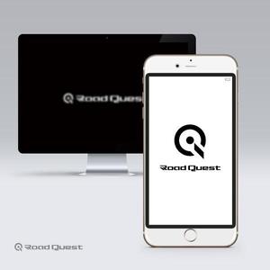 keytonic (keytonic)さんのポータブルナビ「RoadQuest」のロゴ作成への提案