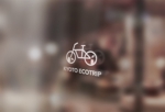 VainStain (VainStain)さんの京都駅徒歩1分のレンタサイクル専門店「京都ecoトリップ」のロゴへの提案