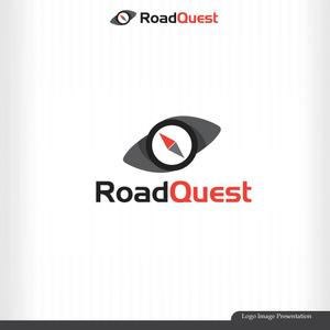 ligth (Serkyou)さんのポータブルナビ「RoadQuest」のロゴ作成への提案